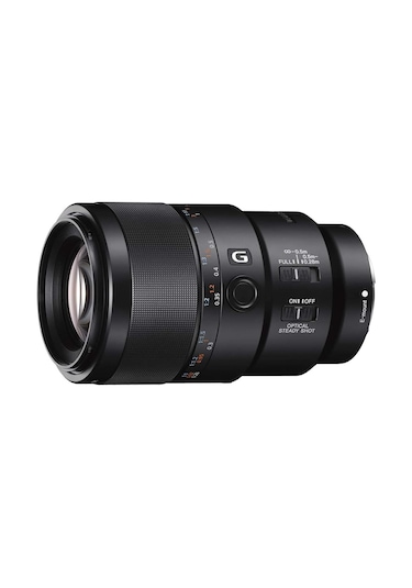 Sony SEL90M28G FE 90 MM F/2.8 Makro G OSS Lens (Sony Eurasia Garantili)