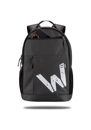 Classone BP-WTX104 WTXpro Serisi Su Geçirmez 15.6" Laptop Notebook Sırt Çantası Gri