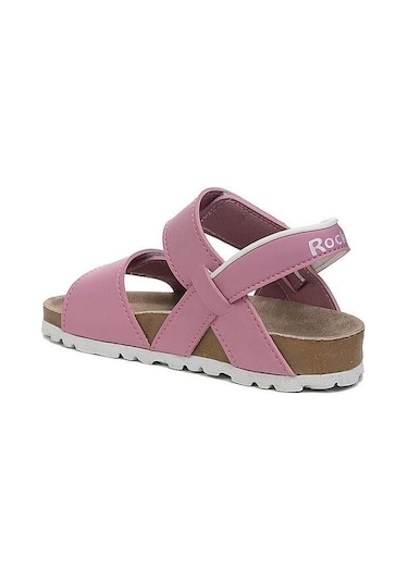 Tuğba Ortopedi 316 Çocuk Sandalet Pembe
