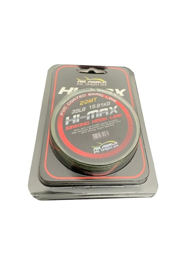 Hı-Max Sinking Iğne Bağlama Ipi