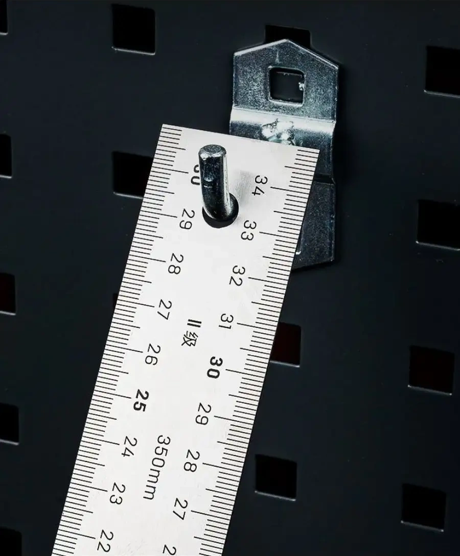 Delitools 350mm Ahşap Ve Marangozluk İçin Gravürlü Yapı Goni Gönye 139873478