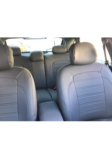 Renault Laguna Araca Özel Deri Oto Koltuk Kılıfı (452602311)