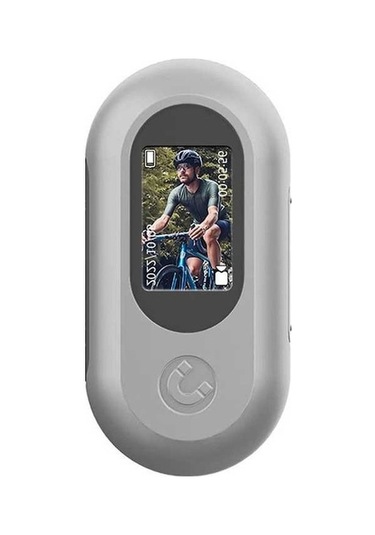 Ulzyvf 1080p Spor Kamerası, Su Geçirmez Aksiyon, Döngü Kayıt, Beyaz, Dış Mekan Kullanımı İçin Beyaz