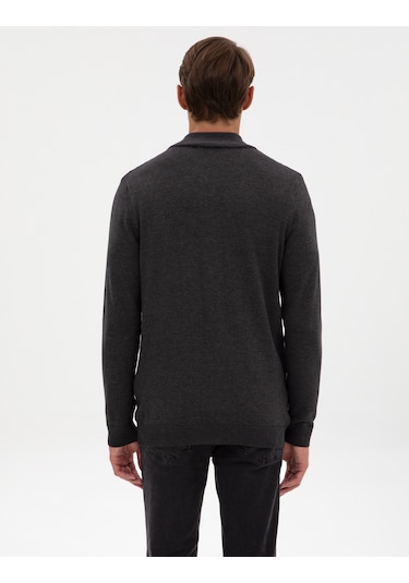 Pierre Cardin Erkek Hırka Triko 50317341-vr266 Diğer