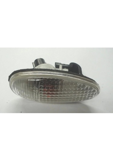 2004-2006 Mitsubishi Pajero Çamurluk Sinyali Beyaz Sağ-sol Aynı Adet Casp Adet Oem No:mr52202