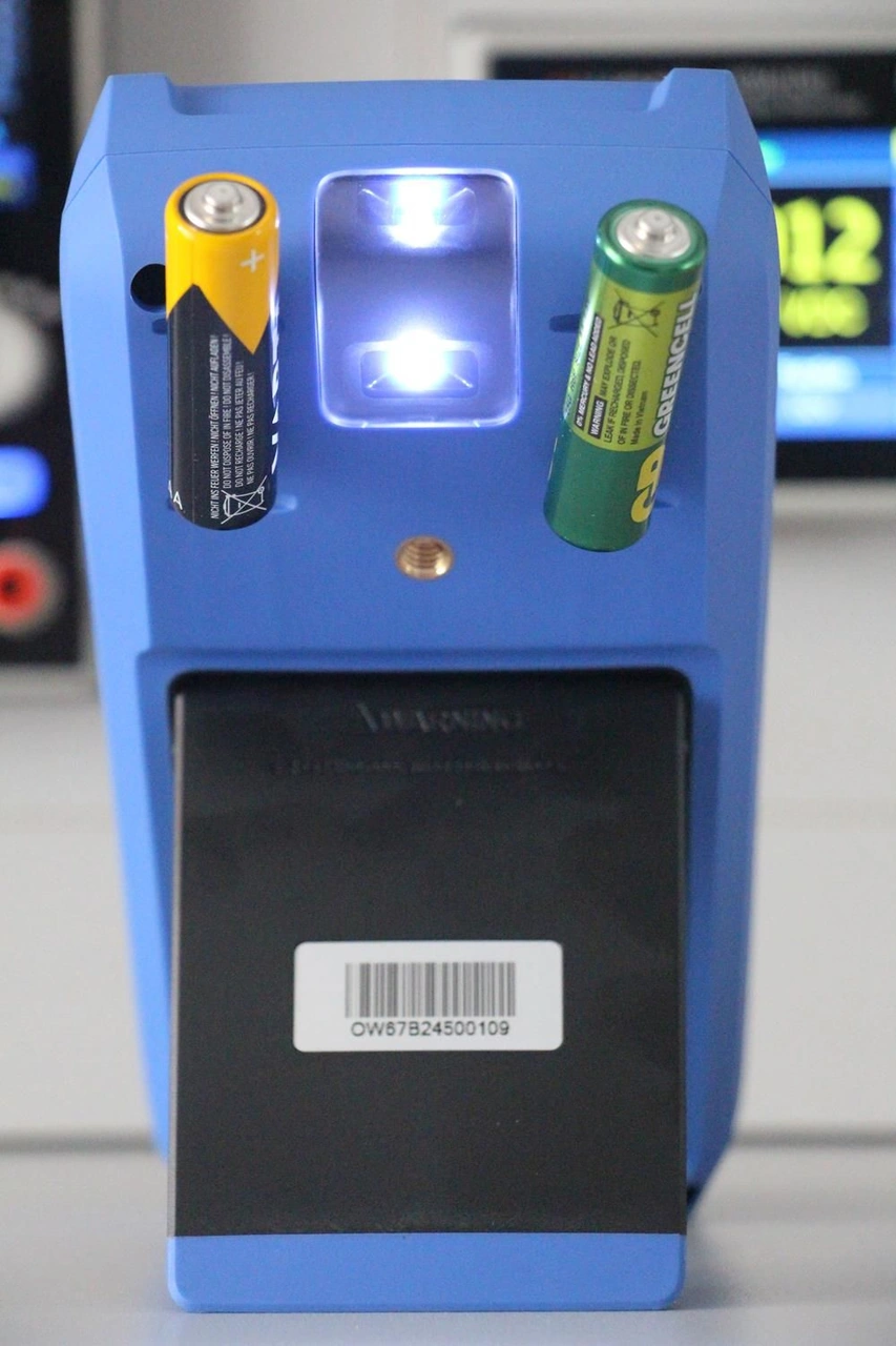 Owon Ow67b Lab-endüstriyel Tip Multimetre-loz-pwr