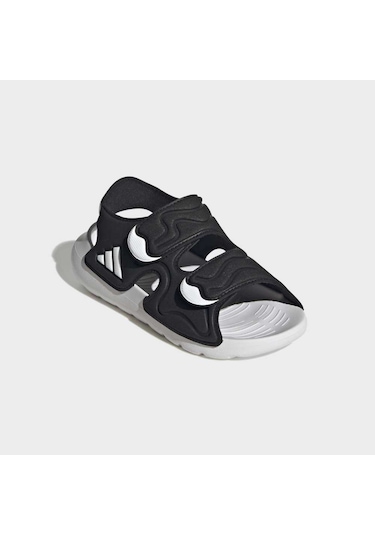 Adidas Js2537 Altaswım 3 C Çocuk Sandalet Siyah