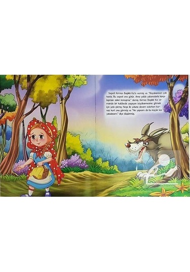 Mercankitap Seçme Dünya Masalları Resimli (15 Kitap Set) (5, 6, 7 Yaş ve Ü.