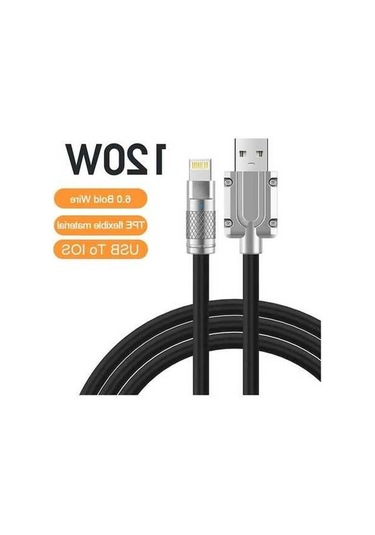 Besthome1 120w 6a Hızlı Şarj Usb C Kablo Iphone Uyumlu 14/15 Huawei Samsung Xiaomi Tip-c Veri Kablosubej2m