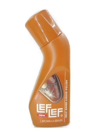 Nuri Leflef Pratik Likit Ayakkabı Bakım Boyası 75 ML