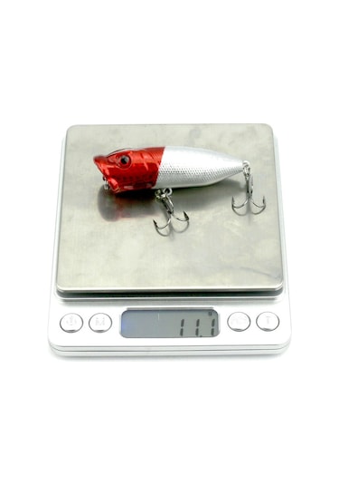 Teltree Hengjia Sürekli Tutuşan Suda Yem 5 Renkli Kutu 6.5cm 11g 6 İğne, Gerçekçi Balık Tasarımı, Dayanıklı Sert Yem, Tatlı-sulu Su適合, Toptan Satış - Ürün Tipi: Balık Yemi, Özellikler: Gerçekçi, Dayanıklı, Sulu Suda Etkili