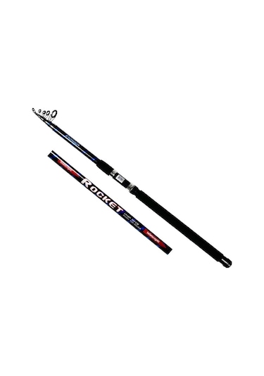 Ecotackle Rocket Tele 270cm 100-300g Teleskopik Kamış 1
