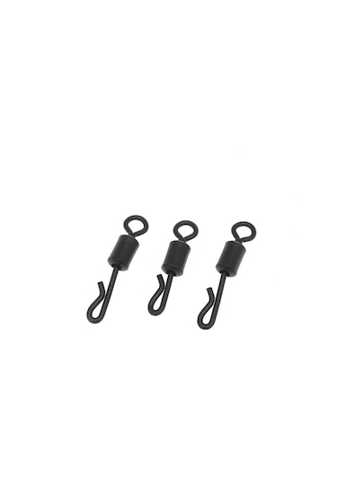 Neevoyu Carp Balıkçılığı Erişim Seti 100 Adet - Yeşil Kamuflaj: Kurşun Klips, Tırnaklı Debriyaj, Döner Pivota Ve Lastik Uçlar