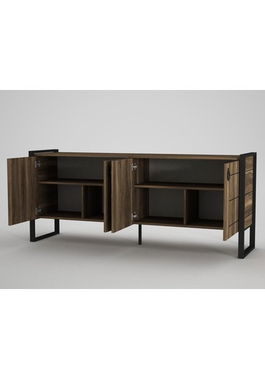 Dekorister Exclusive Lost Konsol Ceviz