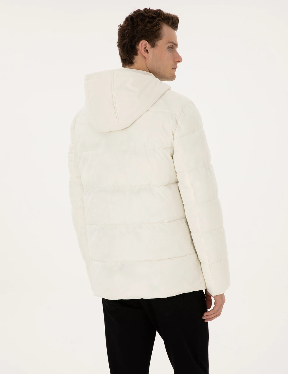 Pierre Cardin Erkek Ekru Mont 50313923-vr019 Ekru