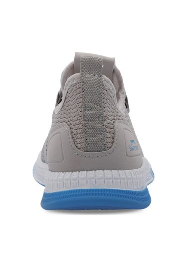 Slazenger EBBA I Çocuk  Gri / Mavi Sneaker