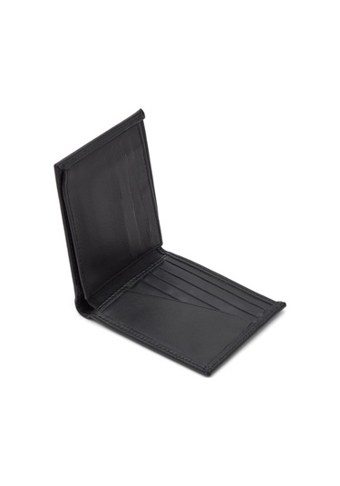 Erkek Deri Cüzdan Siyah 113573 001