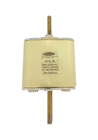 315a Steatit Nh 3 Boy Buşon