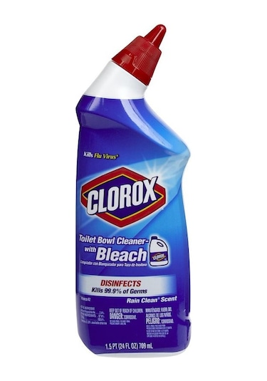 Clorox Klozet Temizliği Rain Clean Scent 709 ML
