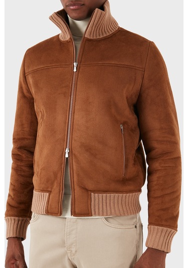 Gran Sasso Erkek Ceket 78148 58000 190 Taba Taba