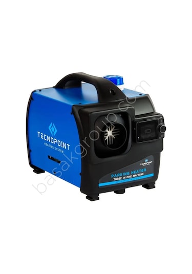 Tecnopoint Tc18-08 Webasto Tip Çanta Model Dizel Isıtıcı 12v 24v 220v