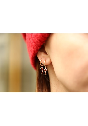 Reis Kuyumculuk T9904 Candies Earring