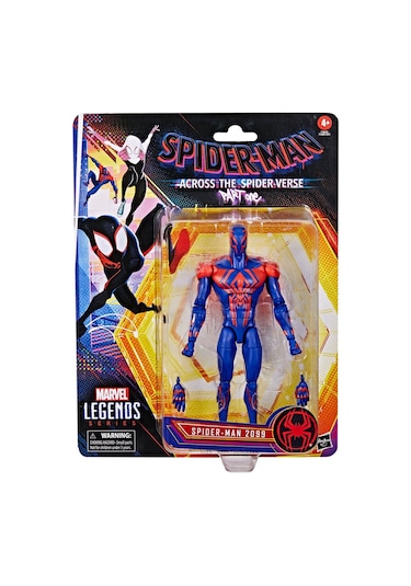 Marvel Legends Movie: Spider-man 2099 Aksiyon Figür / Oyuncak
