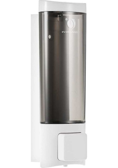 Pazly 200ml El Sabun Dispenser Chuangdıan Duş Jeli Dispenser, Banyo Otel Duş Aksesuarları, Çok Renkli Duş Dis Çok Renkli