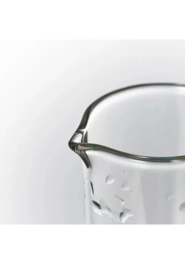 Laborio 500 Ml Ölçülabilir Laboratuvar Silindiri, 1-500-2 231810668 Beyaz