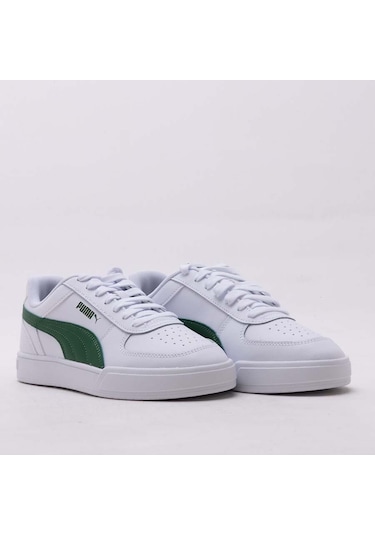 PUMA CAVEN UNISEX BEYAZ SPOR AYAKKABI 380810-26 Beyaz