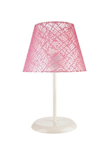 Sarah Aabajur Krem Ayak / Pembe File Şapka Diğer