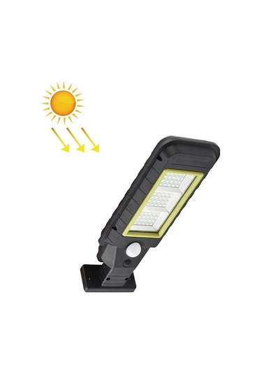 Pazly 60 Adet Led Solar Bahçe Duvar Lambası, Su Geçirmez, Yeşil Kenar, Cbtx Gövde, İndüksiyon, Sokak Ve Bahçe Aydınlatması