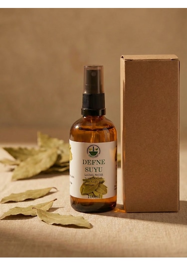 Defne Suyu Defne Hidrosolü Laurus Nobilis 100 Ml