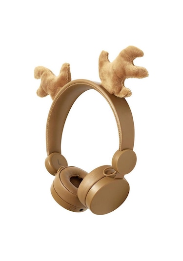 Nedis HPWD4000BN Animaticks Kulak Üstü Çocuk Kulaklığı