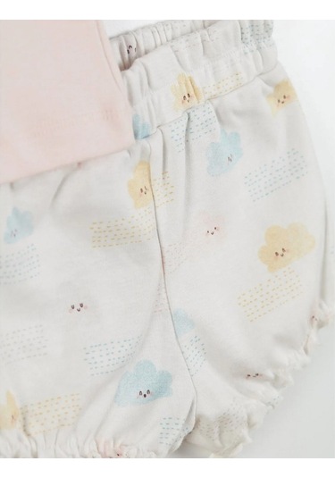 Çimpa Panolino 2'li Bebek Takımı 20763 Pembe