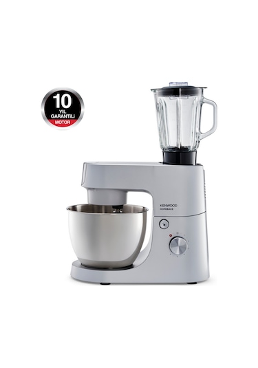 Kenwood KHH01.120SI Homebake Plus Mutfak Şefi Stand Mikser