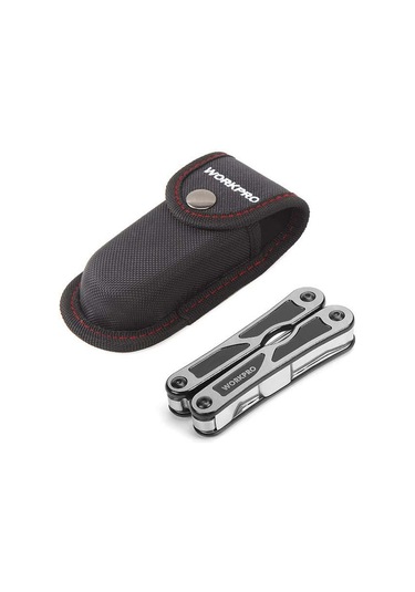 Workpro Wp382009 15 In 1 Çok Fonksiyonlu Profesyonel Pense Seti + Taşıma Kılıfı