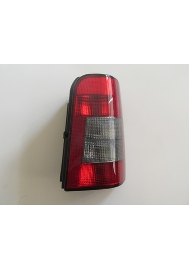 Peugeot Partner 96/02 Stop Lambası Sağ Kırmızı/füme Bagaj Kapağı Yukarıya Açılan Ti P Mars