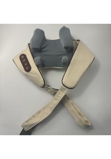 Jian Fan Servikal Masaj, Omuz Ve Oyun Koruyucu, Bel Ve Koyun Çiftçiliği Argu, Elektrikli Sıtma, El Yoğurmaşal Artefaktı, Kahve Rengi Haki