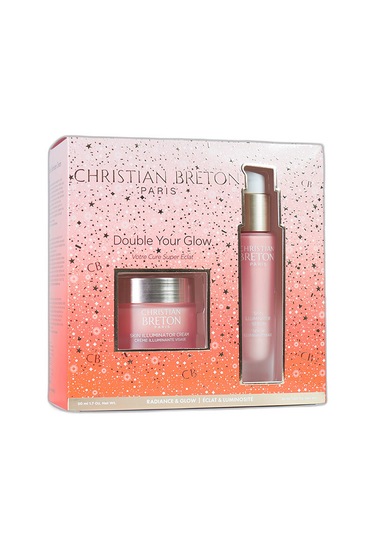 Christian Breton Paris Double Your Glow Set