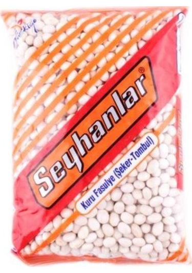 Seyhanlar Şeker Kuru Fasulye 900 G