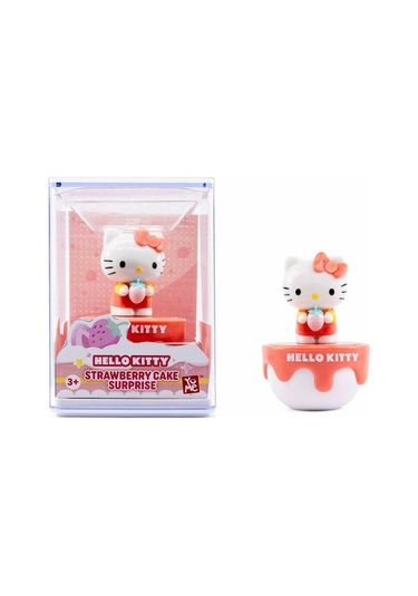 Hello Kitty & Friends 50. Yıl Dönümü Kapsül Figür Hello Kitty