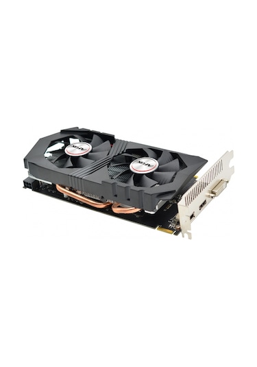 Afox AMD Radeon R9 370 AFR9370-4096D5H4 4 GB GDDR5 256 Bit Ekran Kartı
