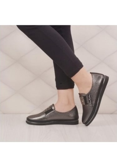 Pierre Cardin 51678 Platin Günlük Babet Platin