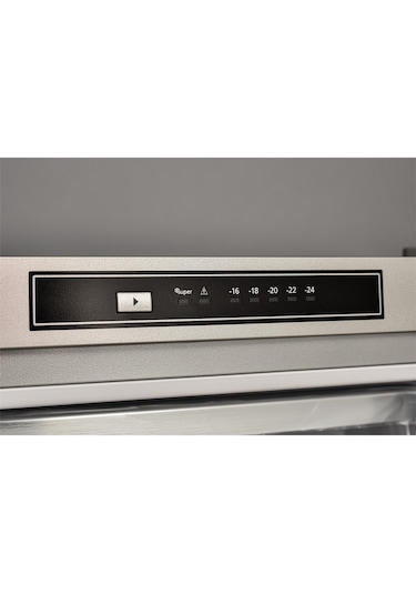 Vestel CDM600 EX 196 LT 6 Çekmeceli Dikey Derin Dondurucu