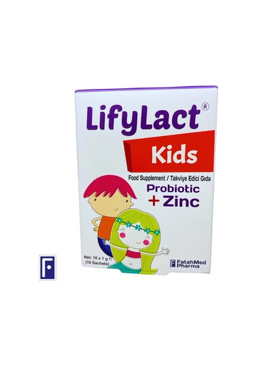 Lifylact Kids Probiyotik 10 Şase