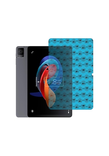 Tcl Tab 10 Gen 2 Uyumlu Tablet Nano Cam Ekran Koruyucu
