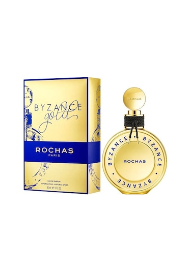 Rochas Byzance Gold Kadın Parfüm EDP 90 ML