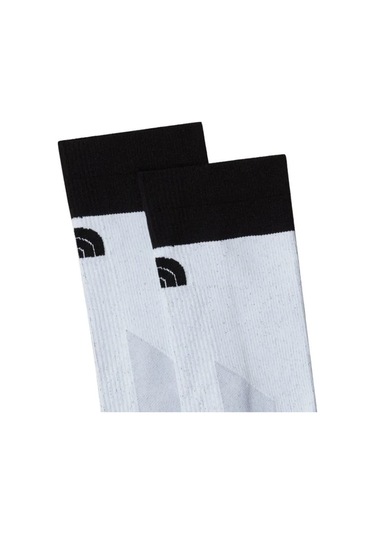 The North Face Traıl Run Lıght Sock Crew Çorap Nf0a8br9-ky4 Beyaz