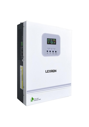 Lexron 3kw 24 V Hv Mppt Akıllı İnverter